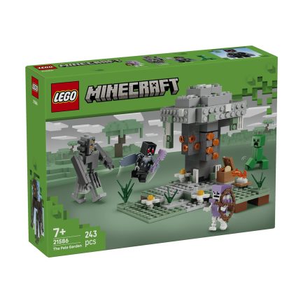 LEGO Minecraft : The Pale Garden (21586)