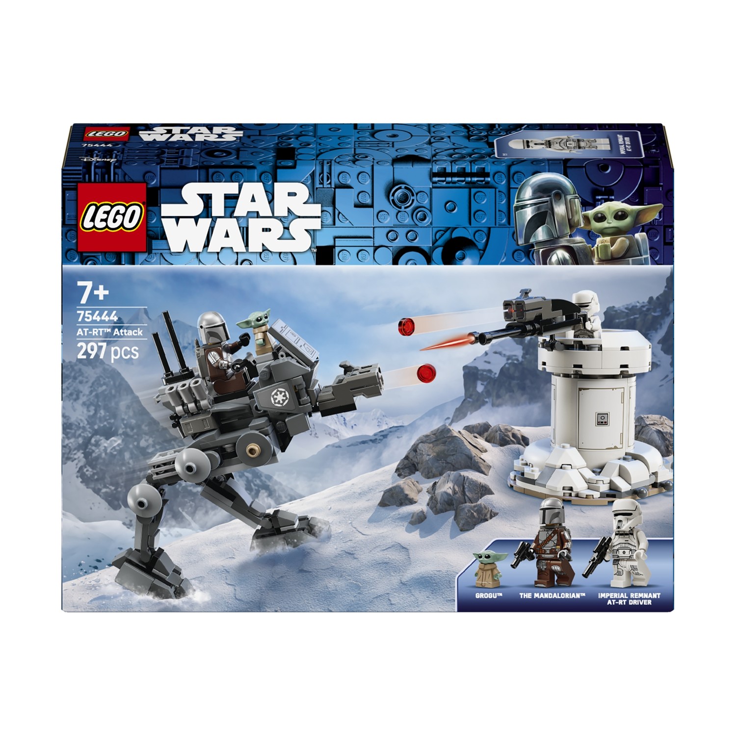 LEGO Star Wars: AT-RT Attack (75444)