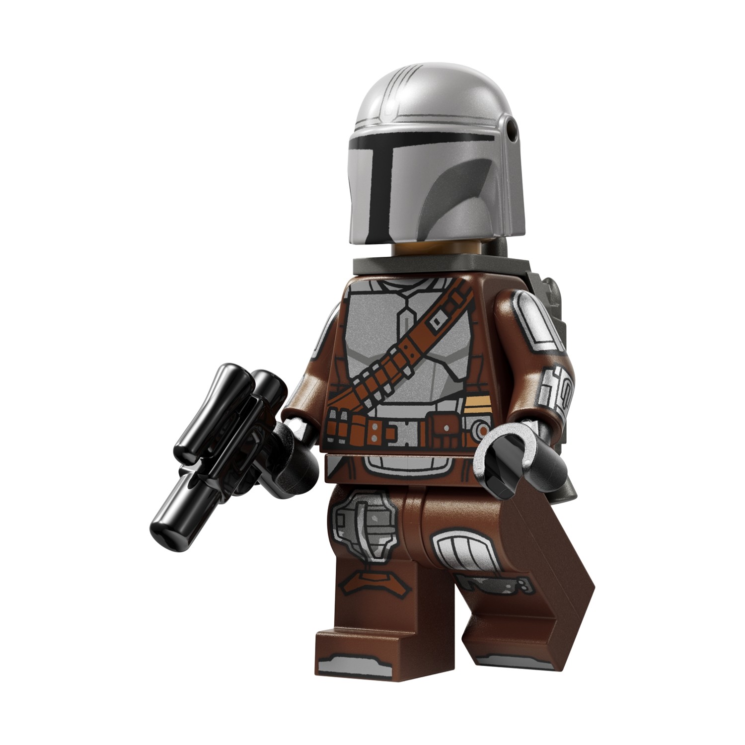 LEGO Star Wars: AT-RT Attack (75444) - Image 6