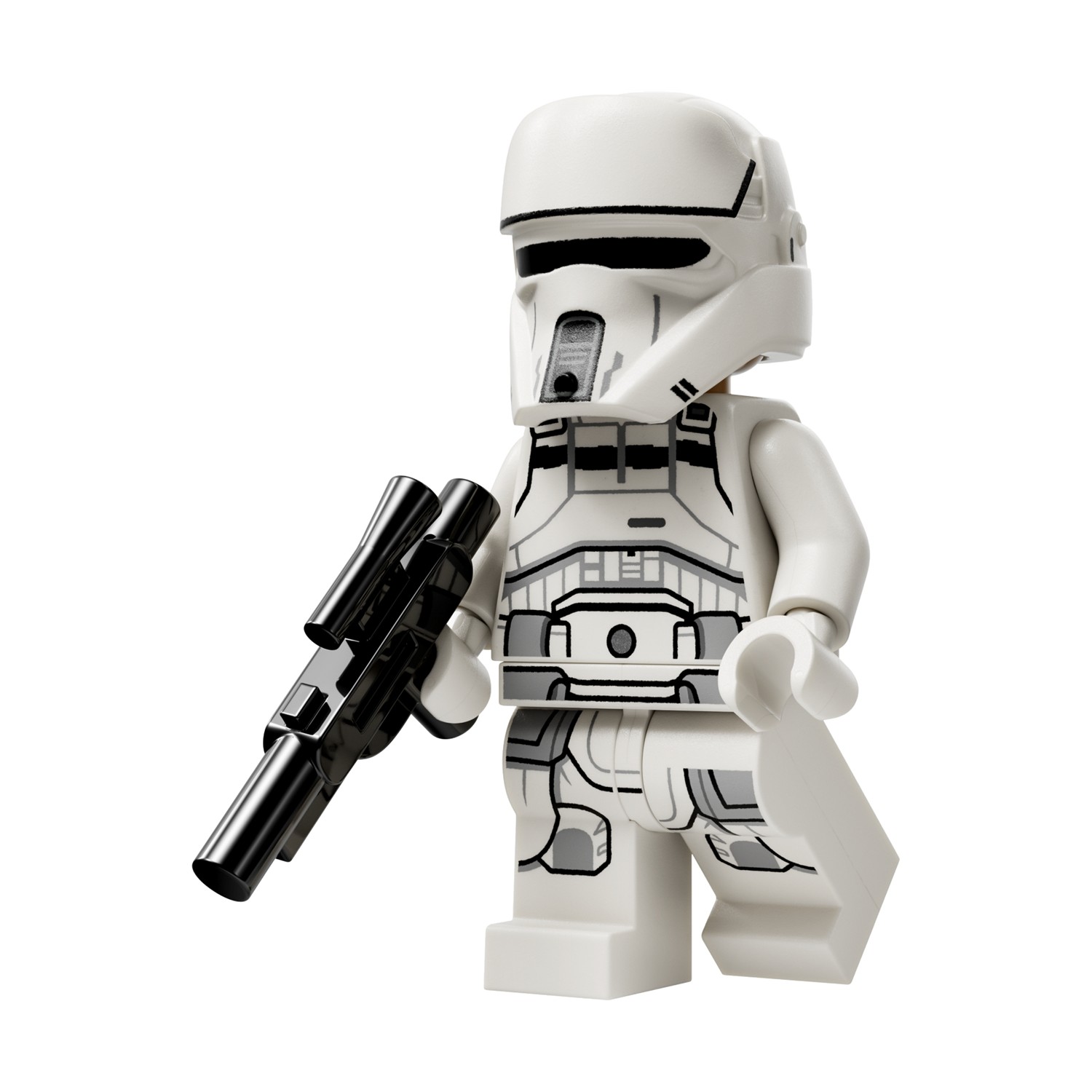 LEGO Star Wars: AT-RT Attack (75444) - Image 7