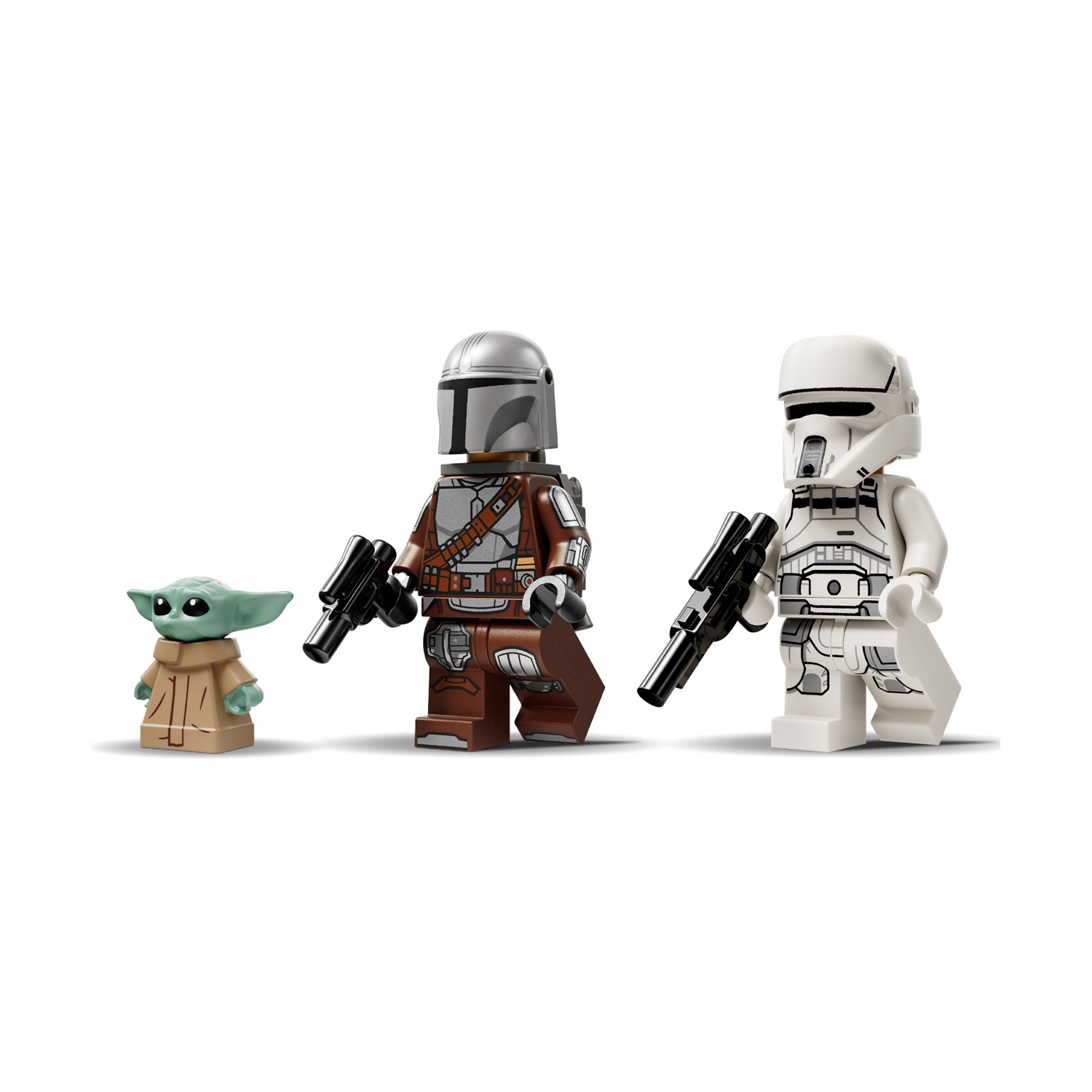 LEGO Star Wars: AT-RT Attack (75444) - Image 8