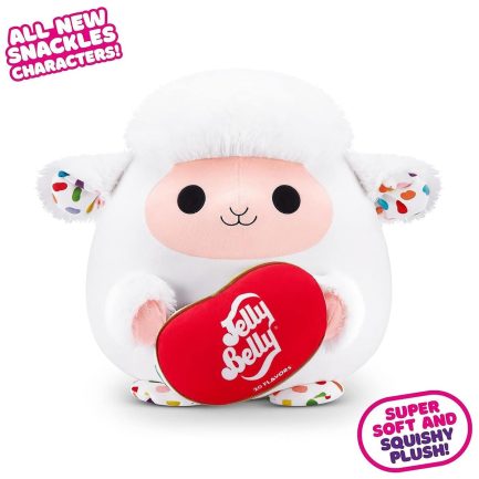 Zuru Λούτρινο Snackles Jelly Belly 3+ ετών (77605)