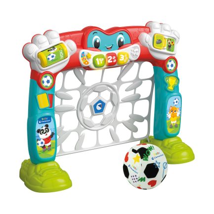 Baby Clementoni Βρεφικό Εκπαιδευτικό Γκολάκιας 18+ Μηνών ( 1000-63442 )