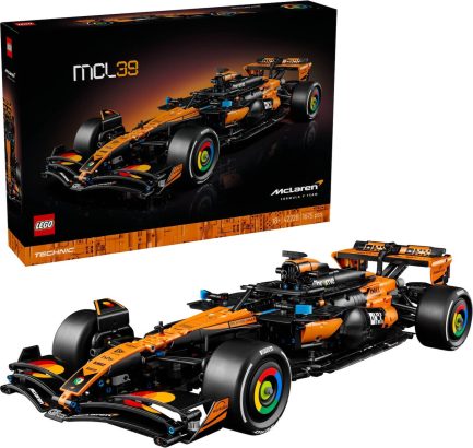 LEGO Technic: McLaren - MCL39 F1 Car (42228)