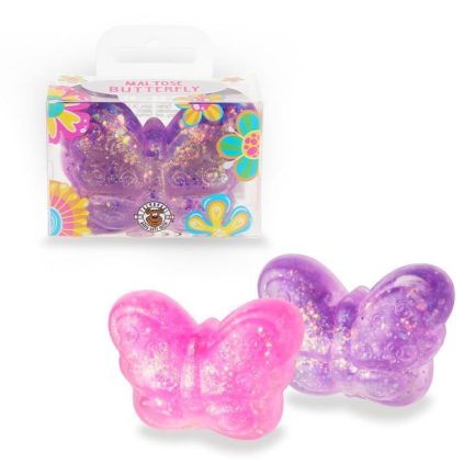 Antistress Trend Feelings Glitter Butterfly (968203) (2- Χρώματα - Τυχαία επιλογή)