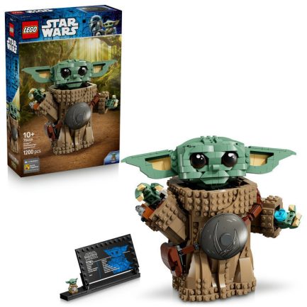 LEGO Star Wars: Grogu (Mandalorian Apprentice) (75446)