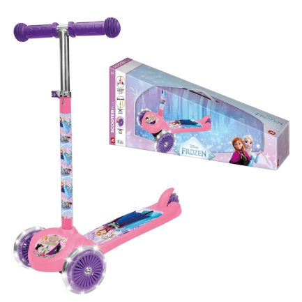AS Scooter Plus Frozen με φωτιζόμενες ρόδες για 3+ Ετών ( 5004-50276 )