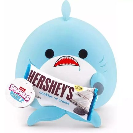 Zuru Λούτρινο Snackles Hershey's 3+ ετών (77605)