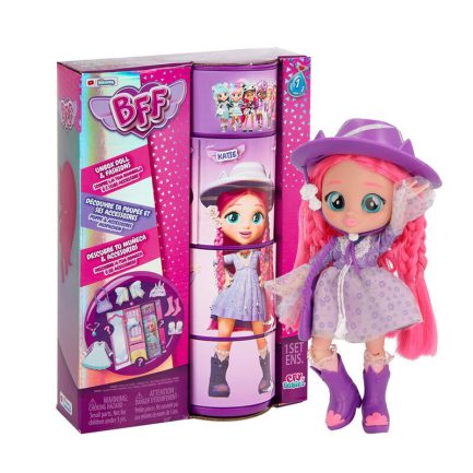 AS BFF Σειρά 1 Katie Κούκλα katie για 3+ Ετών 20εκ. (4104-84346)