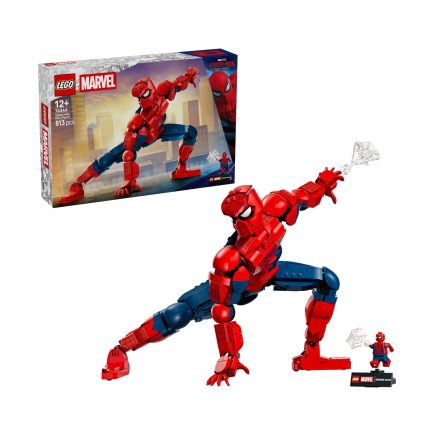 LEGO Marvel: Φιγούρα Ήρωα Σπάιντερ-Μαν (76346)