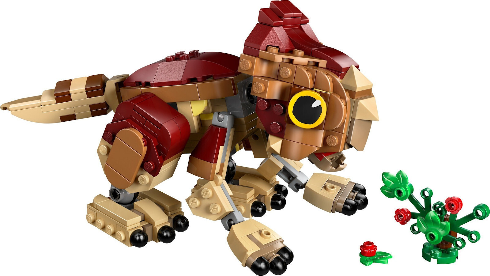 LEGO Jurassic World: Baby Dinosaur Dolores: Aquilops (76970) - Image 2