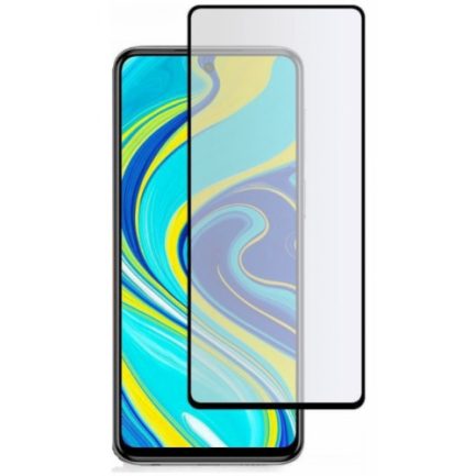 Γυαλί Προστασίας Xiaomi Poco F8 Pro 5g Full Cover 5d Tempered Glass 9h Full Screen Cover Anticrash Antishock Black
