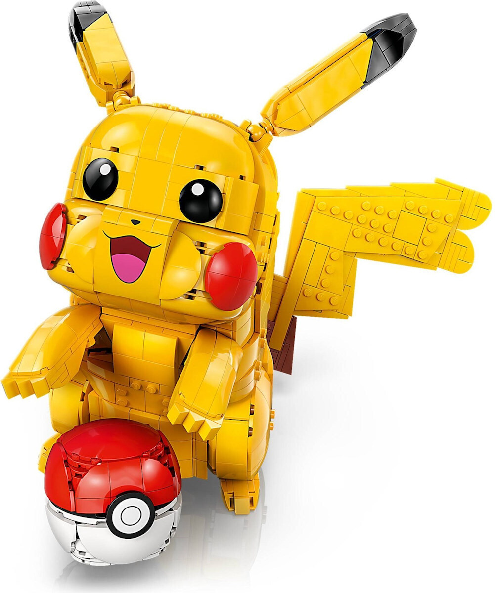 LEGO®Pokémon: Pikachu and Poké Ball (72152) - Image 5