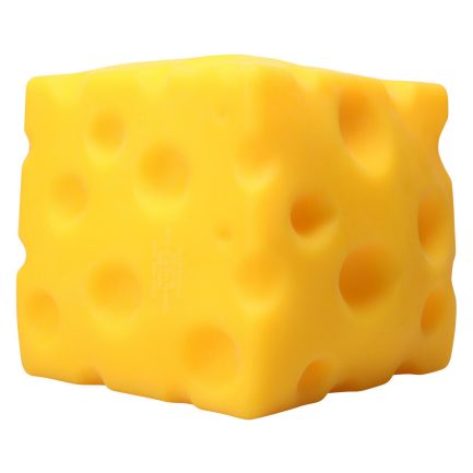 Squishy Cheese Block Παιχνίδι Anti-Stress Τυρί Cheese 5cm (LB-19-NN)