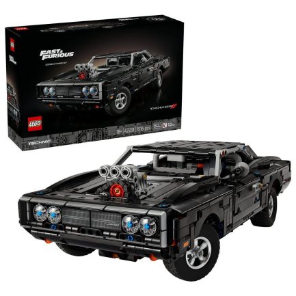 LEGO Technic: Fast and Furious Αυτοκίνητο Dodge Charger R/T (42231)