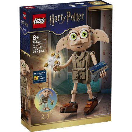 LEGO Harry Potter: Ντόμπι, το Ελεύθερο Ξωτικό (76469)