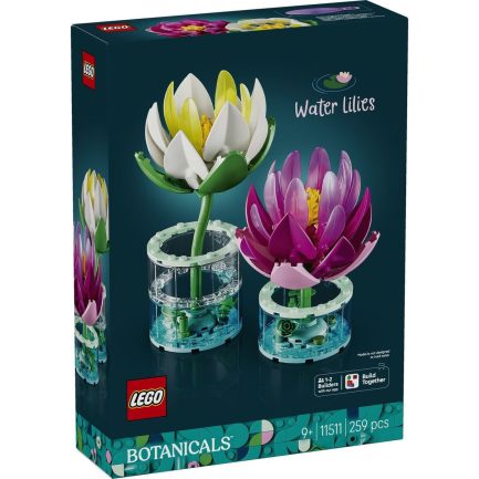LEGO Botanicals: Νούφαρα (11511)