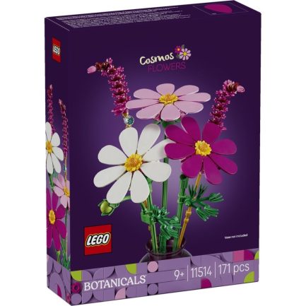 LEGO Botanicals: Cosmos Flowers (11514)