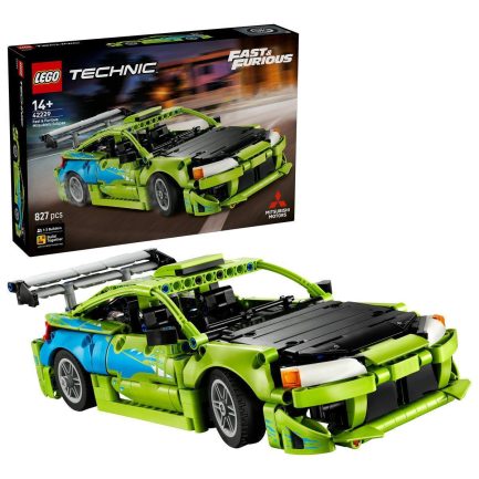 LEGO Technic: Fast and Furious Αυτοκίνητο Mitsubishi Eclipse (42229)