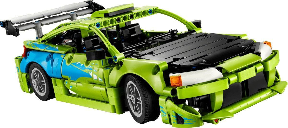 LEGO Technic: Fast and Furious Αυτοκίνητο Mitsubishi Eclipse (42229) - Image 4