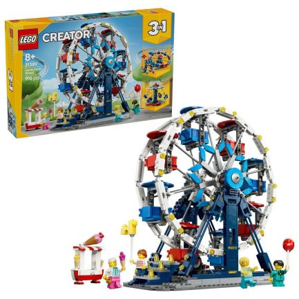 LEGO Creator: Iconic Ferris Wheel για 8+ Ετών 916τμχ (31389)