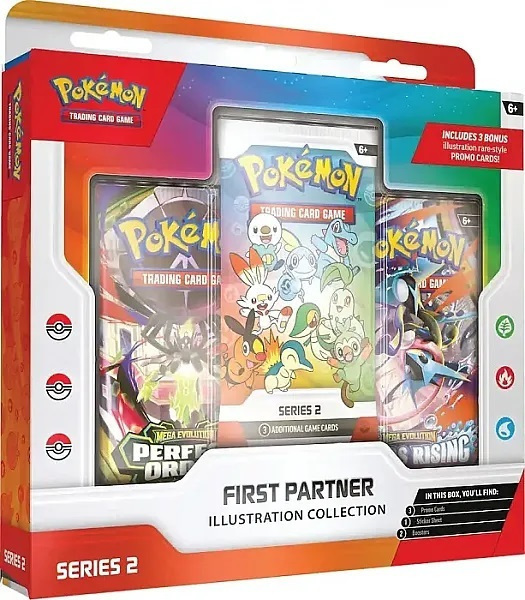 Pokemon TCG: First Partner Illustration Collection Series 2 (POK103951)