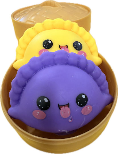 Mystery 2 Squishy Dumpling (Διάφορα Σχέδια) 1τμχ  (Τυχαία επιλογή) (JZ144-20)