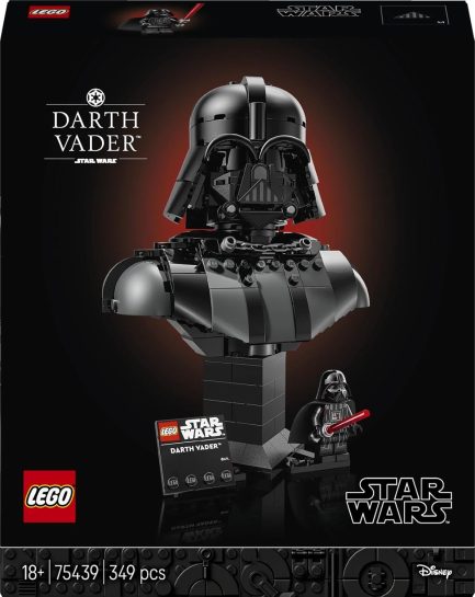 LEGO Star Wars Darth Vader Bust (75439)