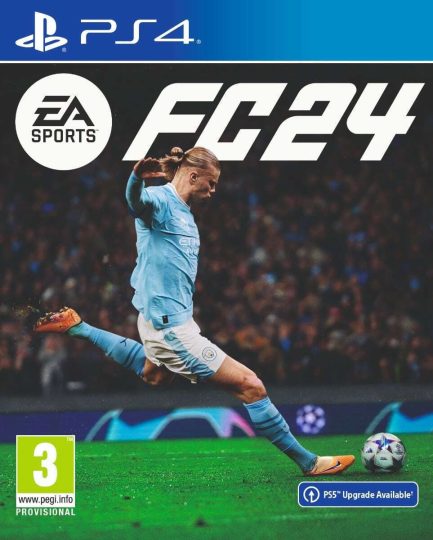 EA Sports FC 24 PS4 Game (Used) Μεταχειρισμένο