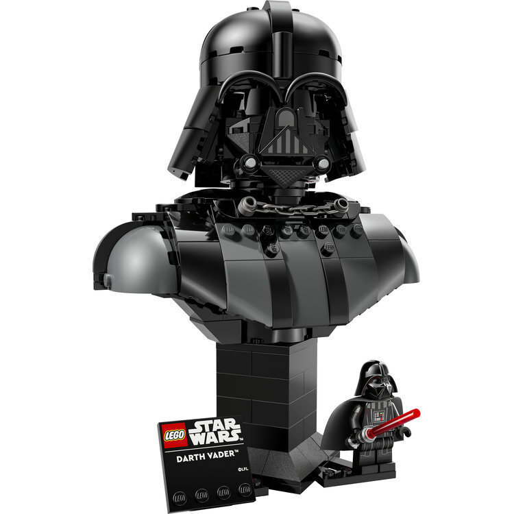 LEGO Star Wars Darth Vader Bust (75439) - Image 2