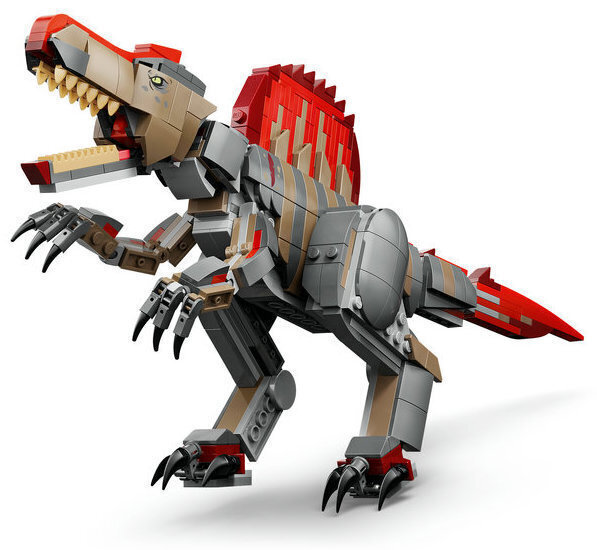 LEGO Jurassic World: Απόδραση Δεινόσαυρου Σπινόσαυρου (77982) - Image 5