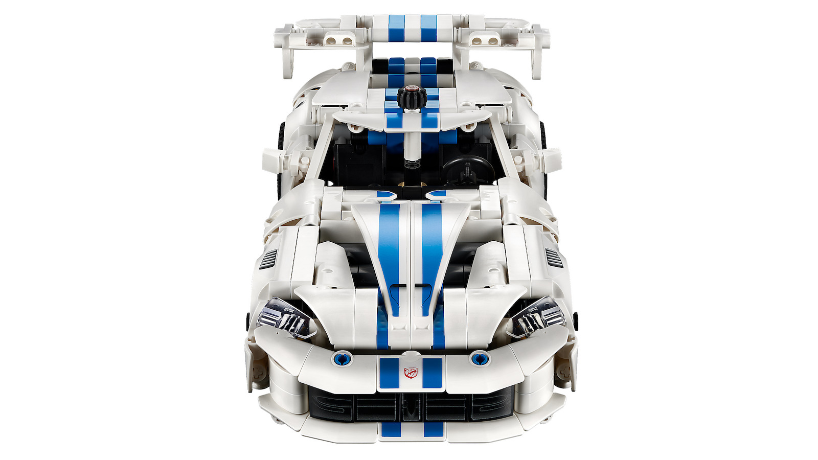 LEGO Technic: Σπορ Αυτοκίνητο Dodge Viper GTS-R (42234) - Image 2