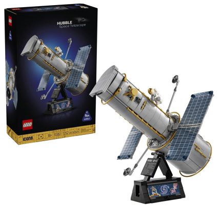 LEGO Icons: Διαστημικό Τηλεσκόπιο Χαμπλ (11382)