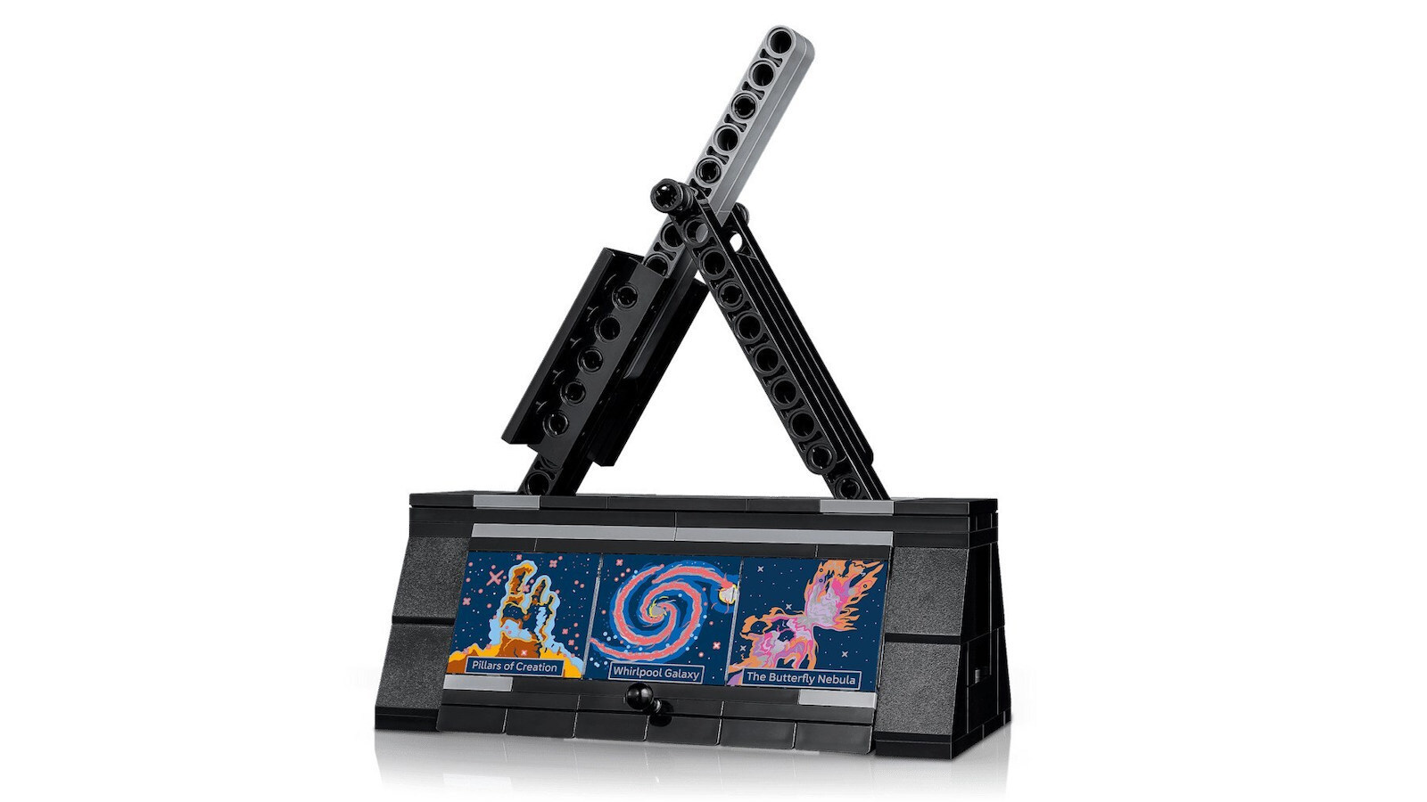 LEGO Icons: Διαστημικό Τηλεσκόπιο Χαμπλ (11382) - Image 4