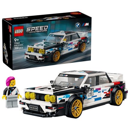 LEGO Speed Champions: BMW M3 (E30) (77263)