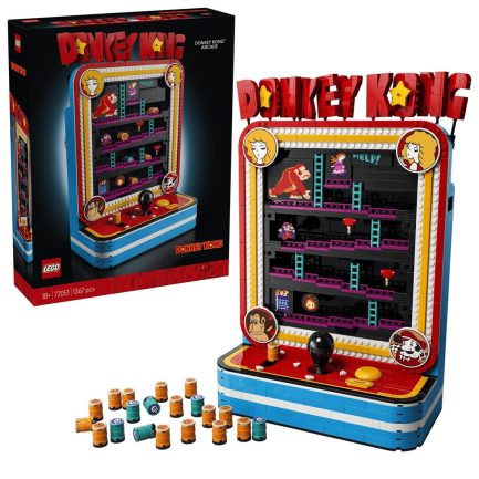 LEGO Super Mario: Donkey Kong Arcade (72051)