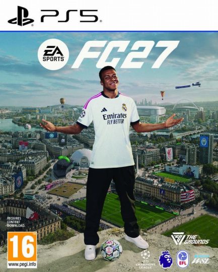PS5 EA Sports FC 27