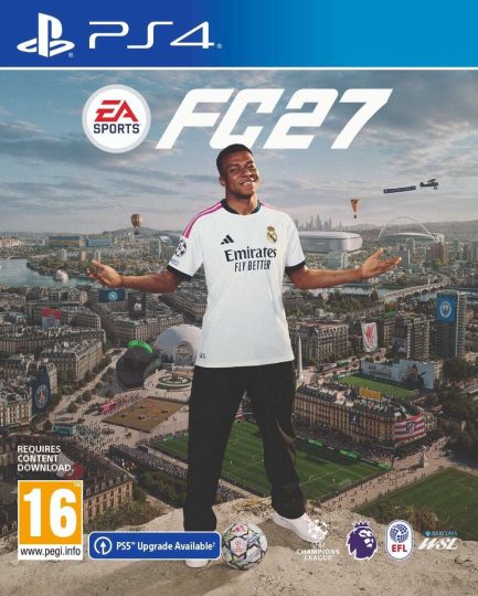 PS4 EA Sports FC 27
