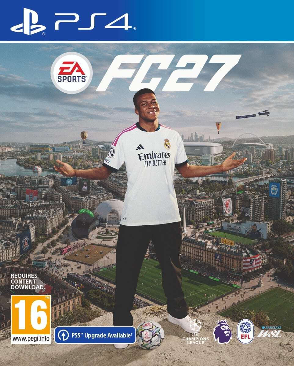 PS4 EA Sports FC 27