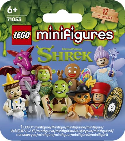 LEGO Minifigures: Shrek Series (71053)