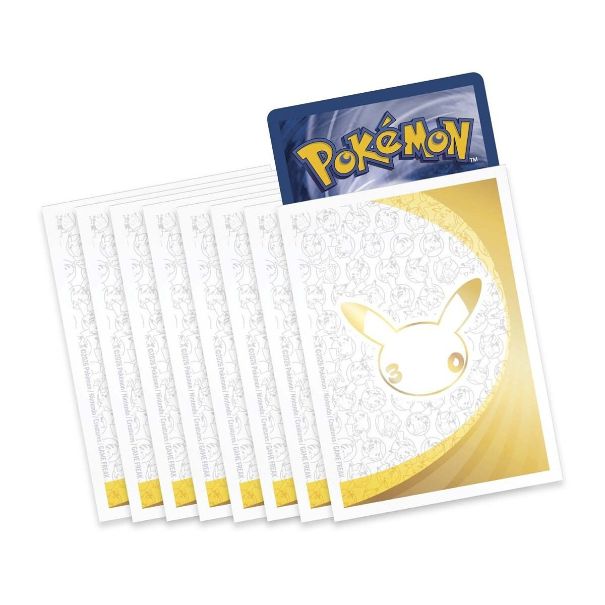 Pokemon TCG: 30th Celebration Elite Trainer Box (POK104471) - Image 4