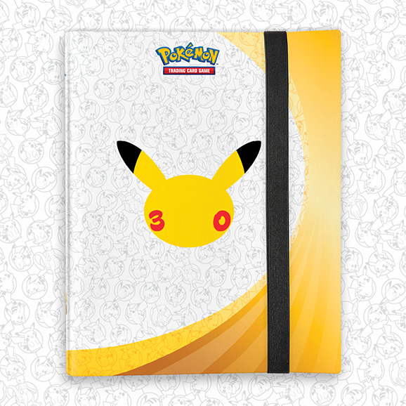 Pokemon TCG: 30th Celebration Binder Collection (POK104501) - Image 2