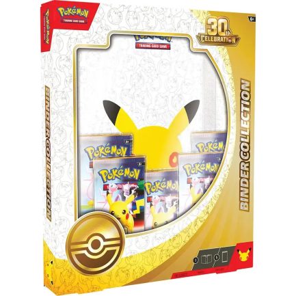 Pokemon TCG: 30th Celebration Binder Collection (POK104501)