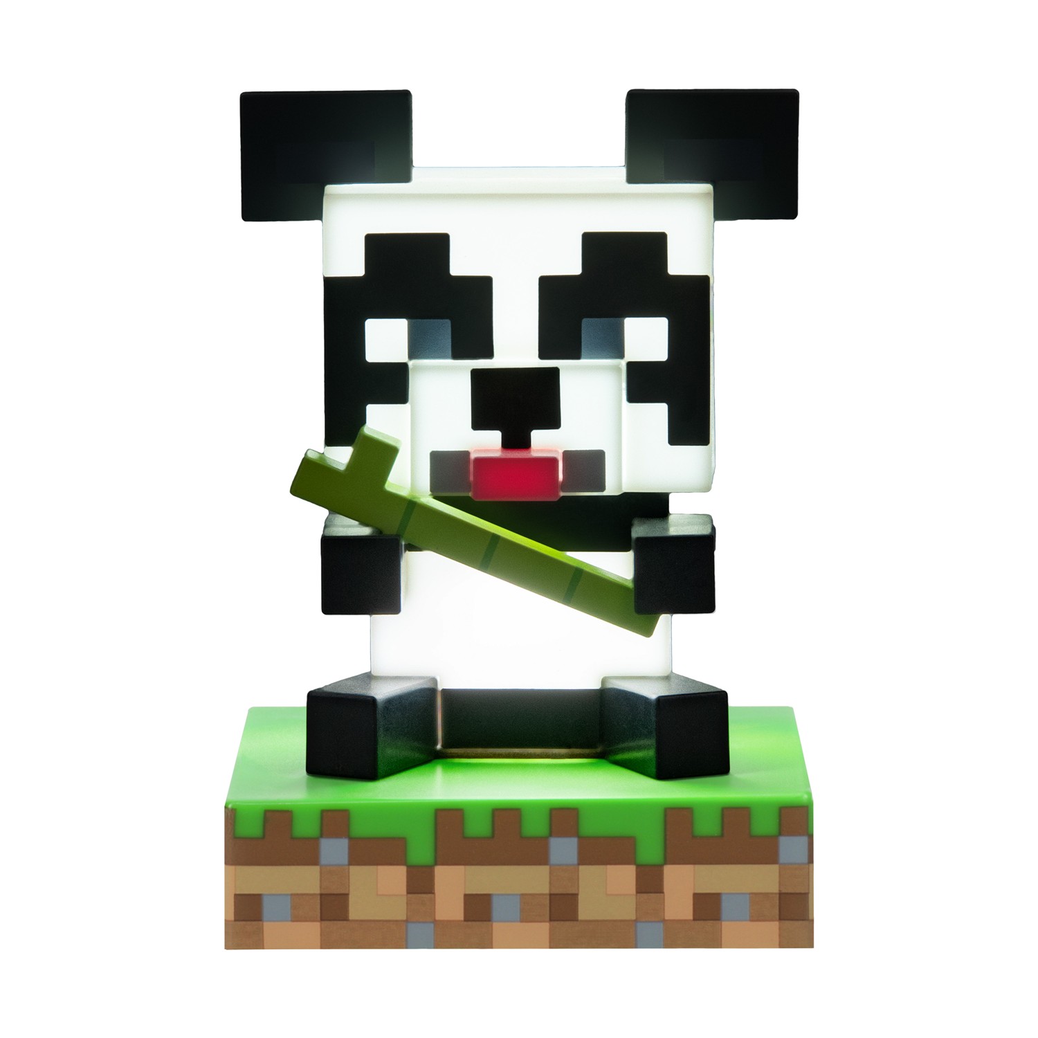 Paladone Διακοσμητικό Φωτιστικό Icons: Minecraft - Panda Light (PP13276MCF) - Image 2