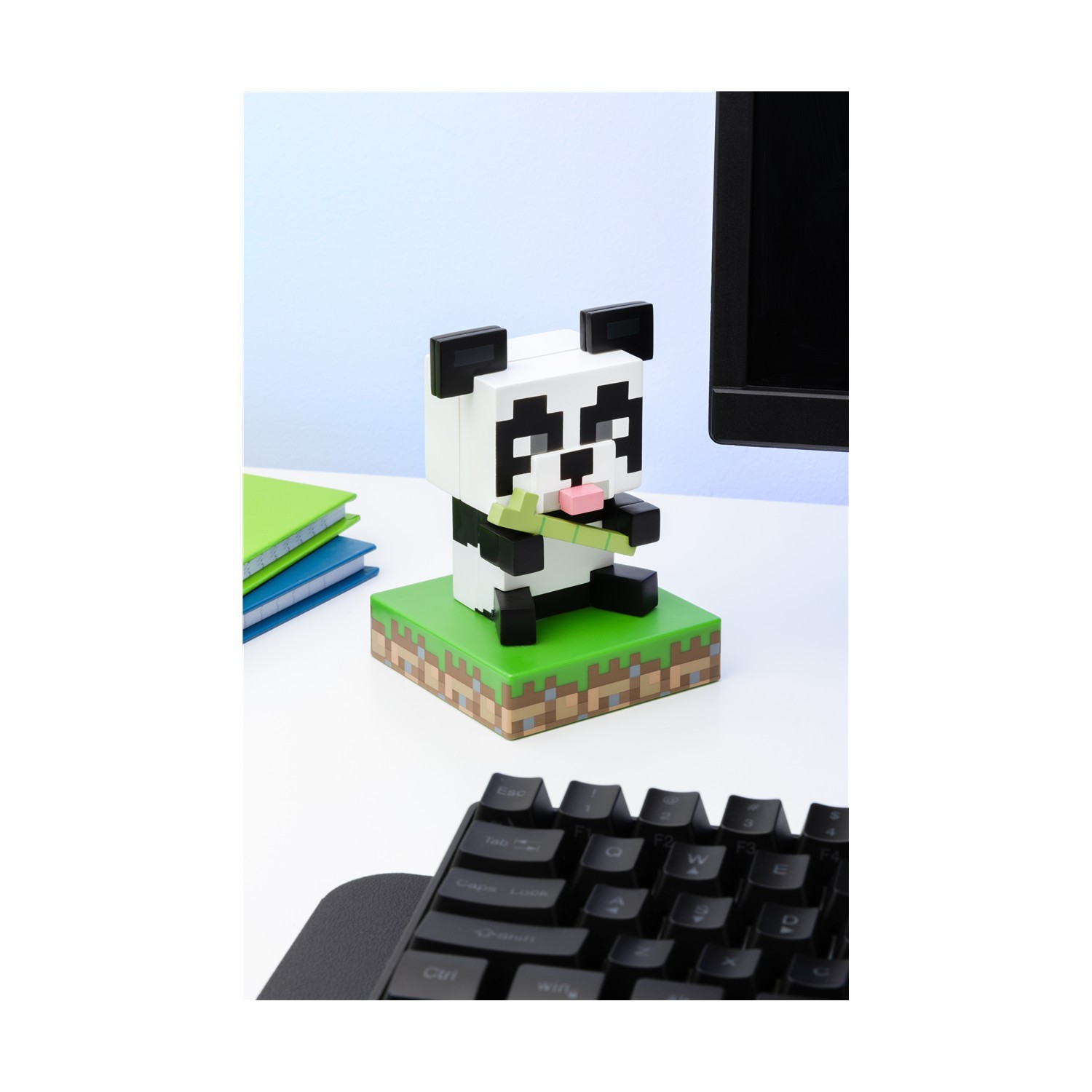 Paladone Διακοσμητικό Φωτιστικό Icons: Minecraft - Panda Light (PP13276MCF) - Image 3