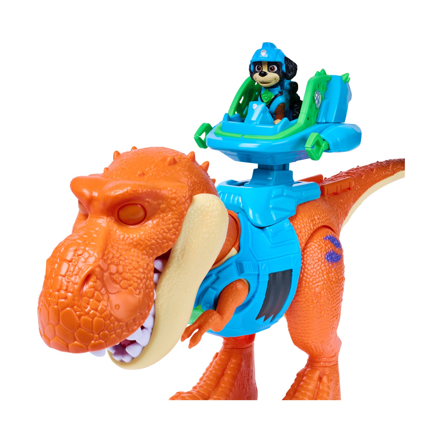 Spin Master Paw Patrol: The Dino Movie - Roar & Explore Timmy (6075998) - Image 3