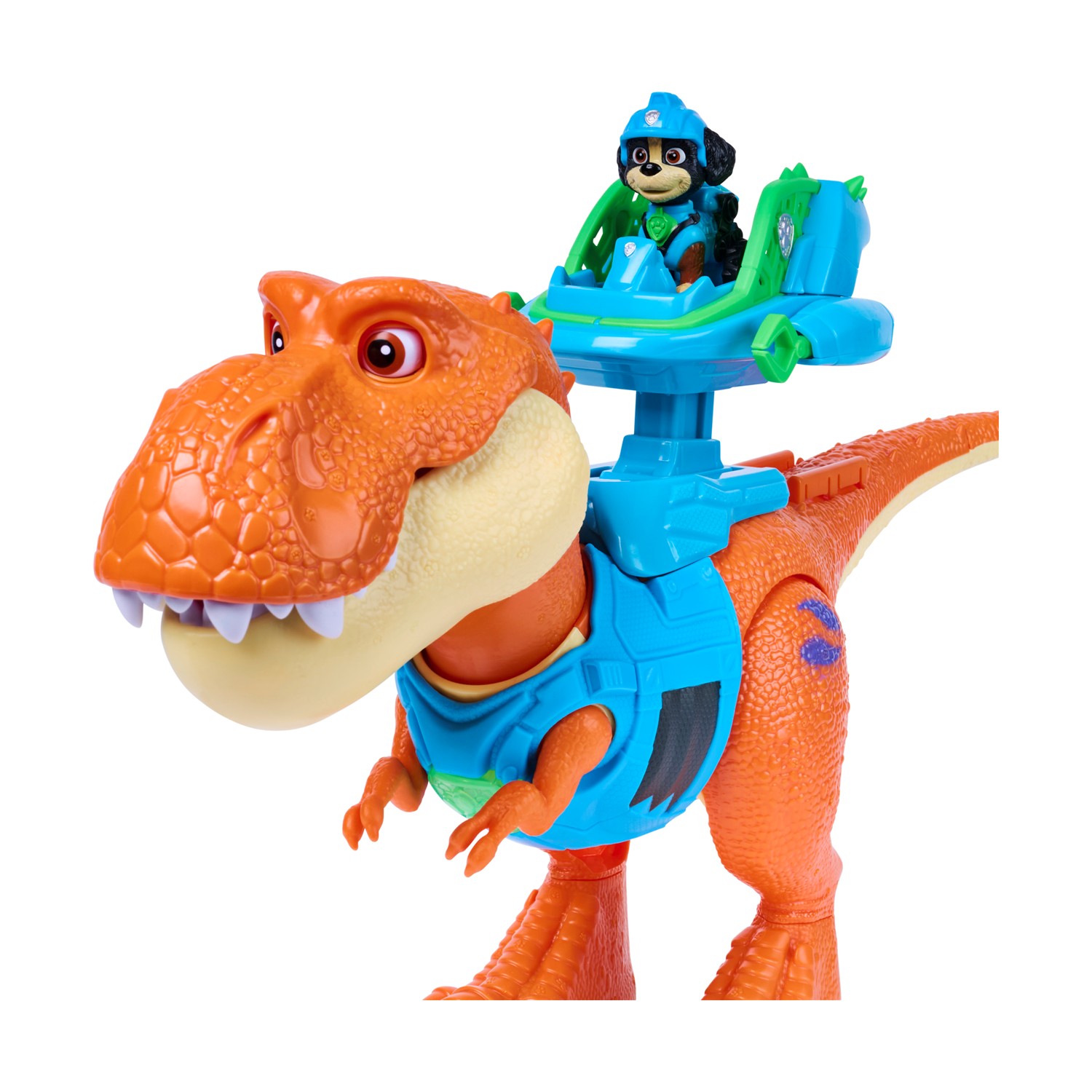 Spin Master Paw Patrol: The Dino Movie - Roar & Explore Timmy (6075998) - Image 5