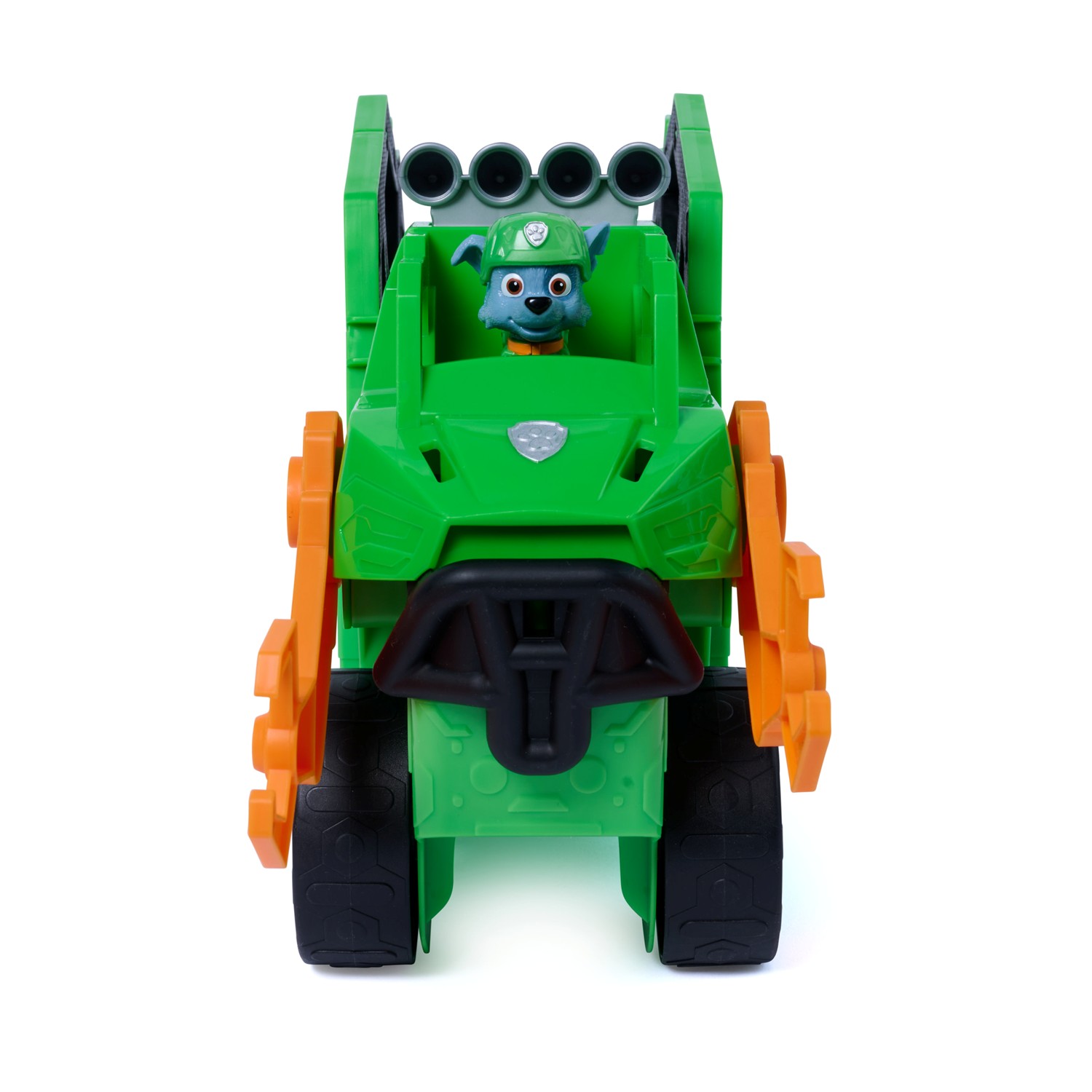 Spin Master Paw Patrol: The Dino Movie - Megasaurus Dino Vehicle (6075939) - Image 3