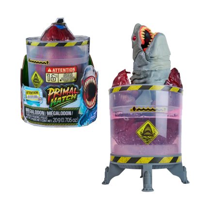 Spin Master Primal Hatch: The Shark (6076677)