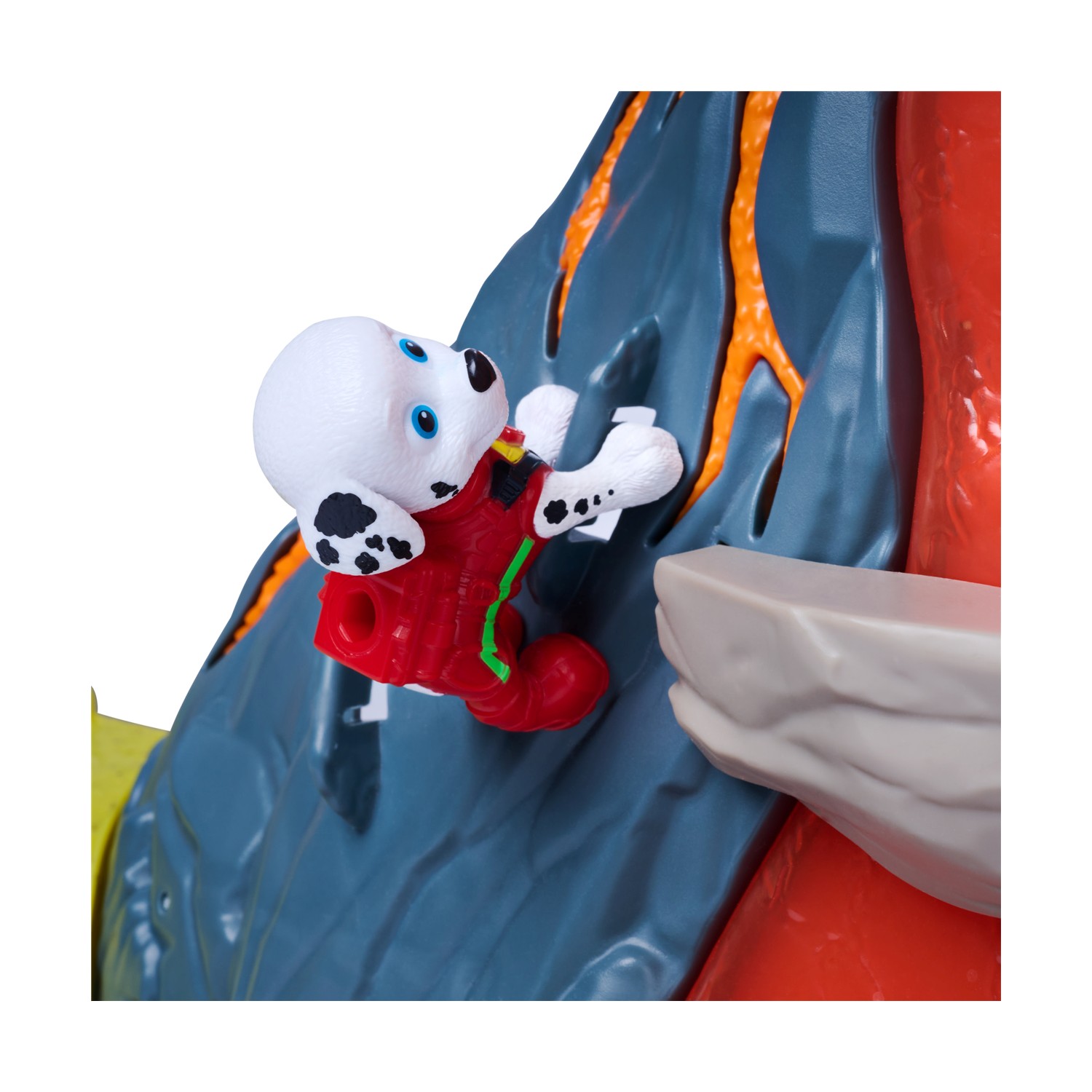 Spin Master Paw Patrol: The Dino Movie - Volcano Rescue Playset (6076336) - Image 4